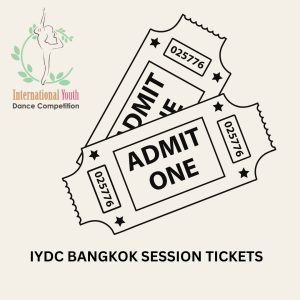 IYDC Bangkok 2025 Sessions 1, 2, 3 & 5 Tickets Purchase