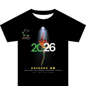 IYDC 2026 T Shirt - Chengdu