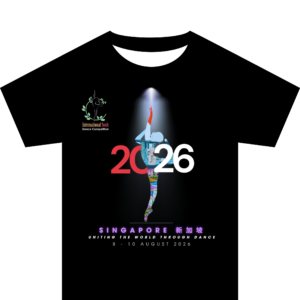 IYDC 2026 T Shirt - Singapore